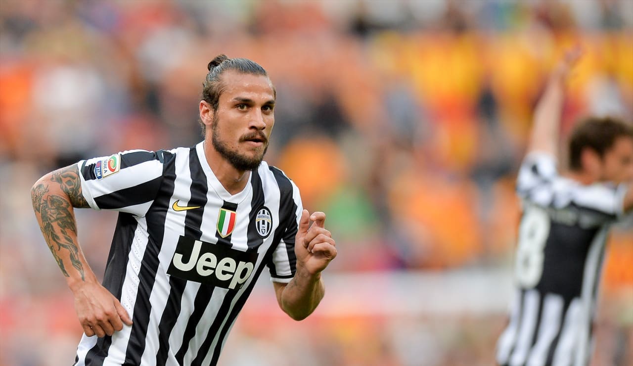 Immagine storica della Juventus