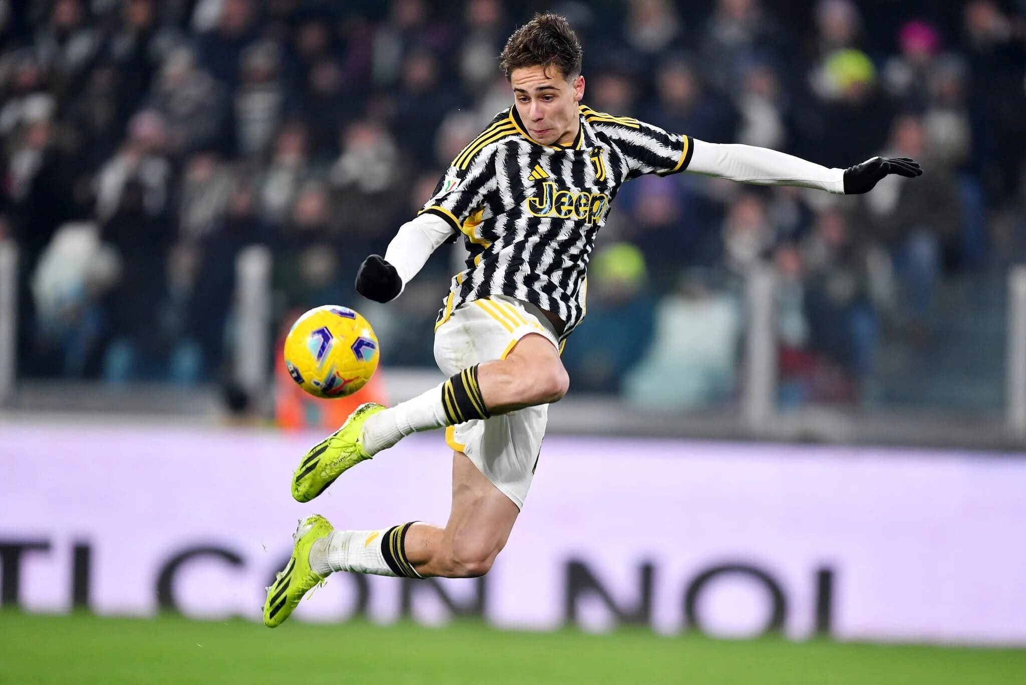 Interazione social media Juventus